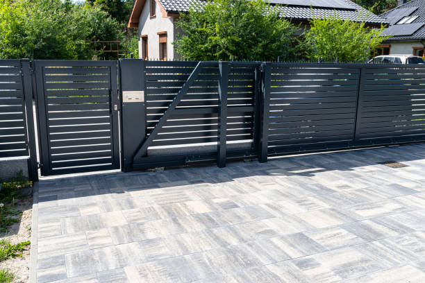 Best Professional Driveway Pavers  in Rossville, MD